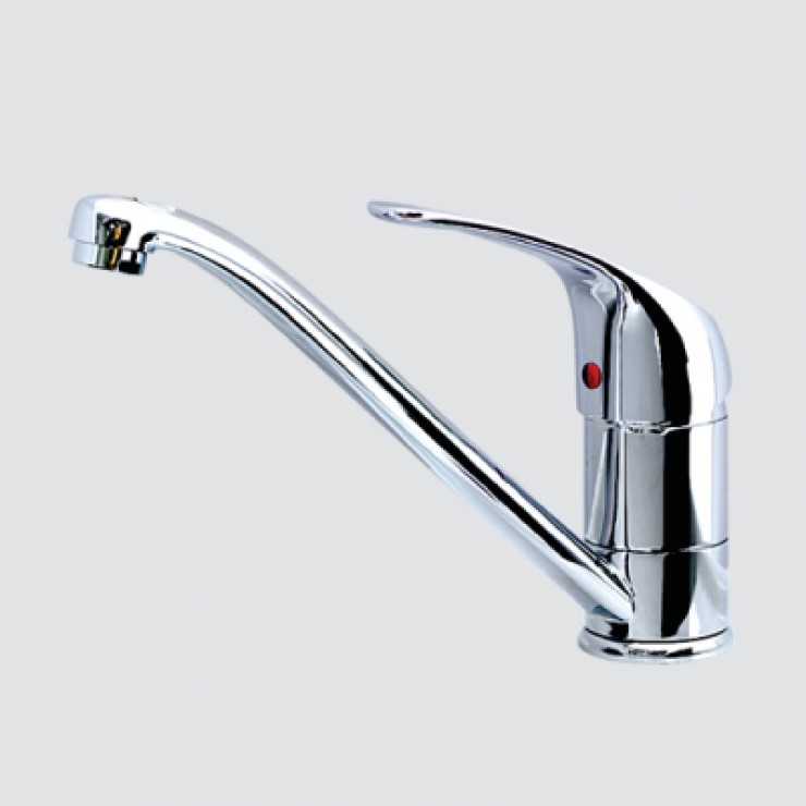 Vòi rửa bát nóng lạnh Inax SFV-212S