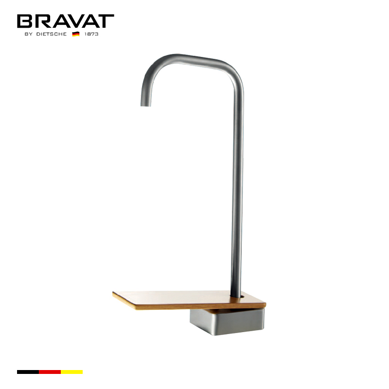 Vòi nước bán tự động cao cấp Bravat F1135235PD-1-ENG