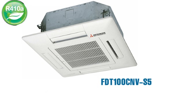 HIỆN ĐẠI MÀ KHÔNG HẠI ĐIỆN VỚI MODEL FDT100CNV-S5 - M TRẦN NỐI ỐNG GIÓ 1 CHIỀU