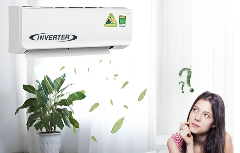 Điều hòa Inverter có thực sự tiết kiệm điện