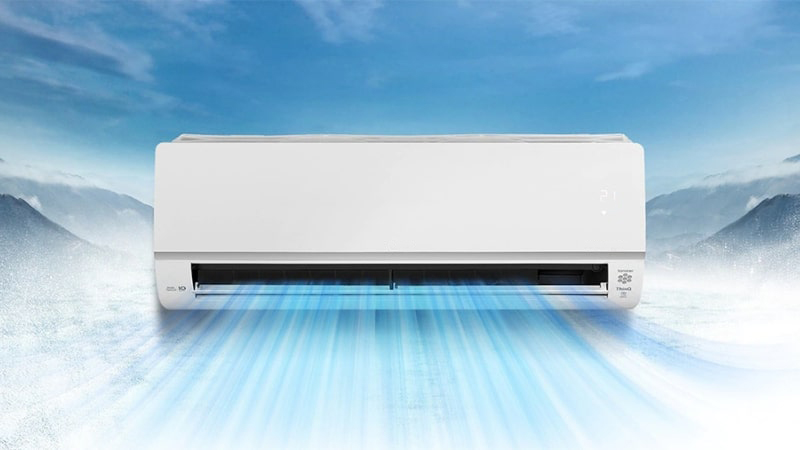 Những điều cần biết về điều hòa 1 chiều