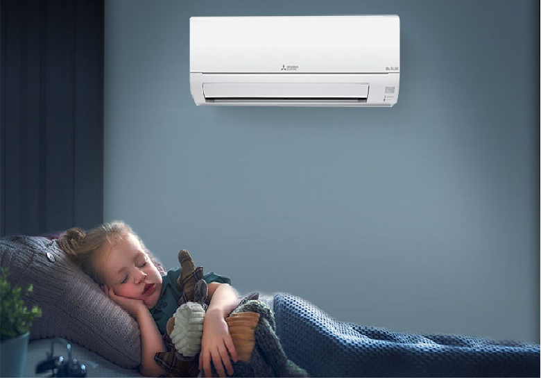 Điều hòa ảnh hưởng thế nào tới giấc ngủ của bạn? Những lưu ý cần biết để bảo vệ sức khỏe