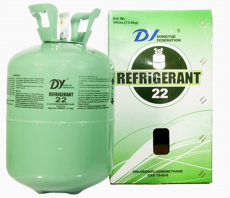 Gas điều hòa R22