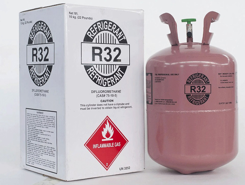 Gas điều hòa R32
