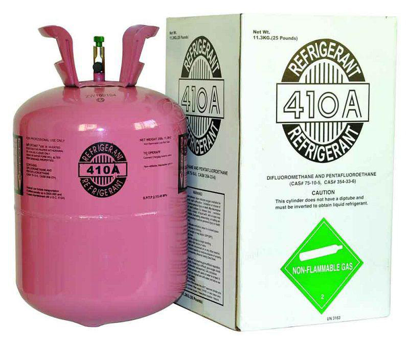 Gas điều hòa R410A