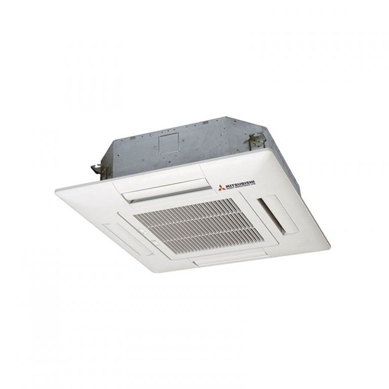 Dàn lạnh âm trần cassette VRF Mitsubishi FDT160KXZE1 54.600BTU – Loại 4 hướng thổi