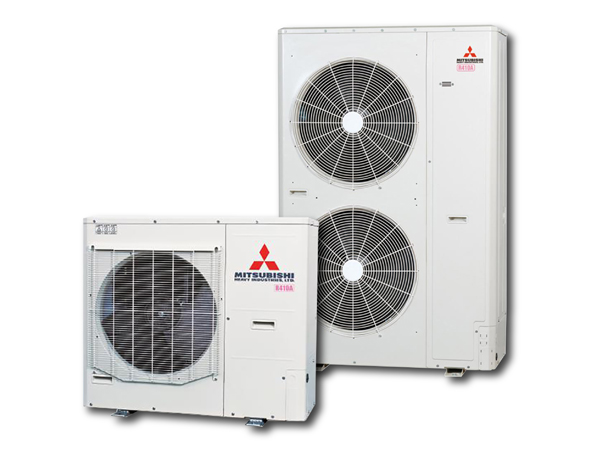 Điều hòa trung tâm