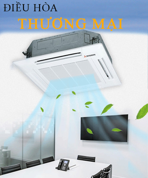 Điều hòa thương mại