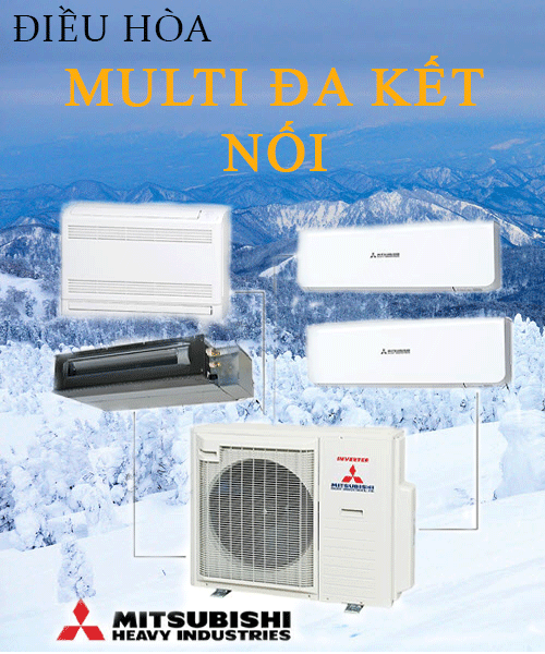 Điều hòa Multi