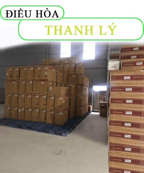 Thanh lý tồn kho giá rẻ