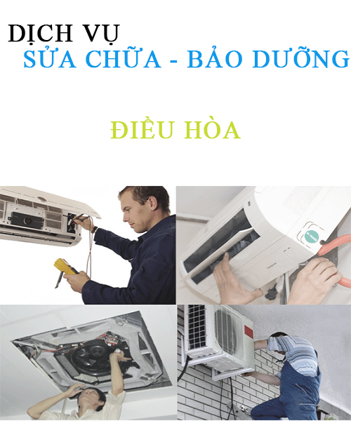Dịch vụ lắp đặt- sửa chữa-Bảo dưỡng