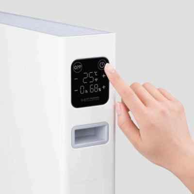 Bộ điều chỉnh nhiệt máy sưởi bị lỗi