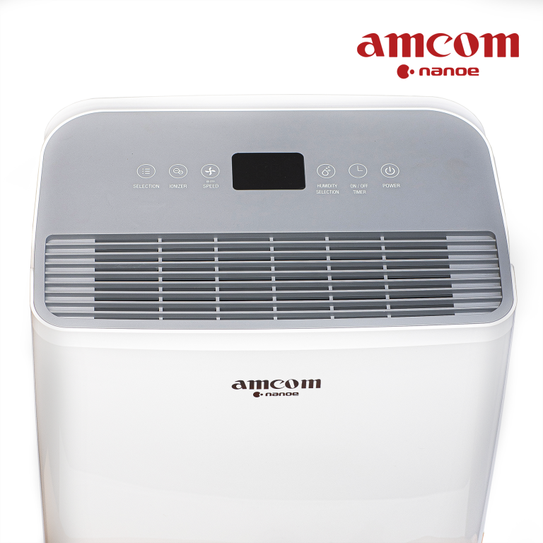 Máy hút ẩm HA50L-WA – Giải pháp kiểm soát độ ẩm tối ưu