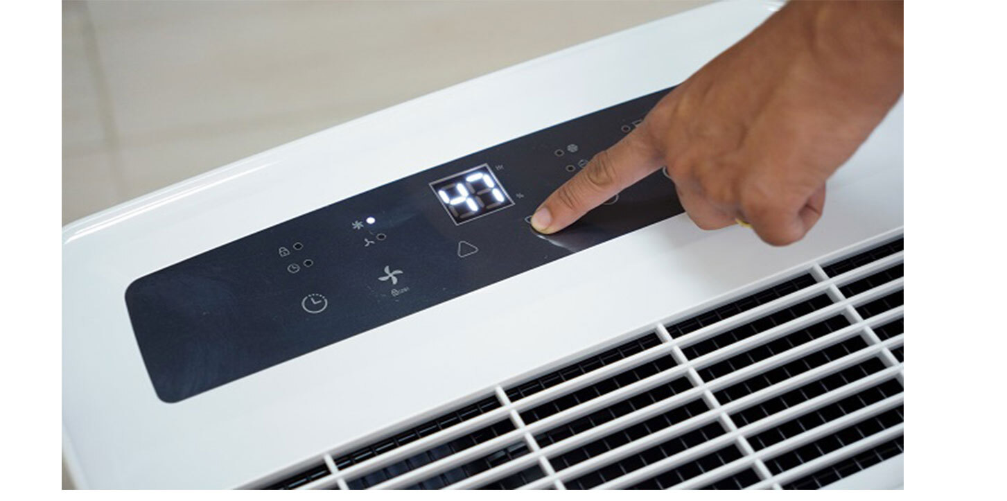 Máy hút ẩm công nghiệp 50L FujiE HM-650EC