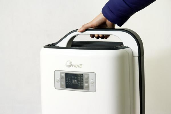 Máy hút ẩm 16L FujiE HM-916EC