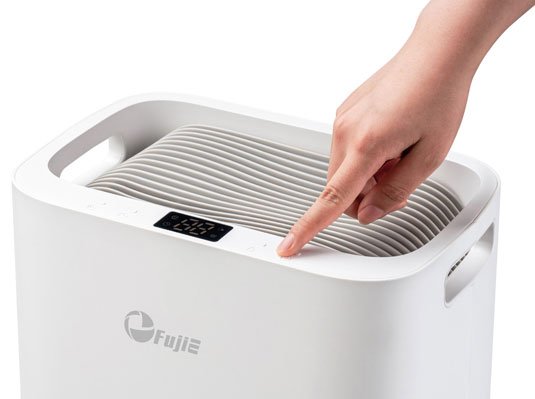 Máy hút ẩm 14L FujiE HM-914EC