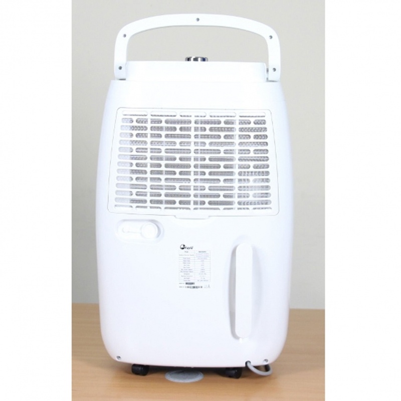 Máy hút ẩm kết hợp lọc khí 20L FujiE HM-920EC