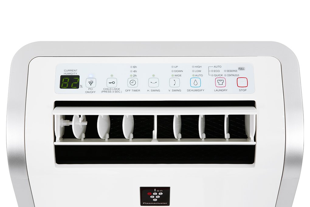 Công nghệ Máy hút ẩm Sharp DW-D20A-W