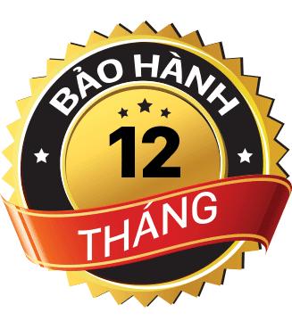 Bảo hành 12 tháng ( 1 đổi 1 trong 30 ngày đầu )