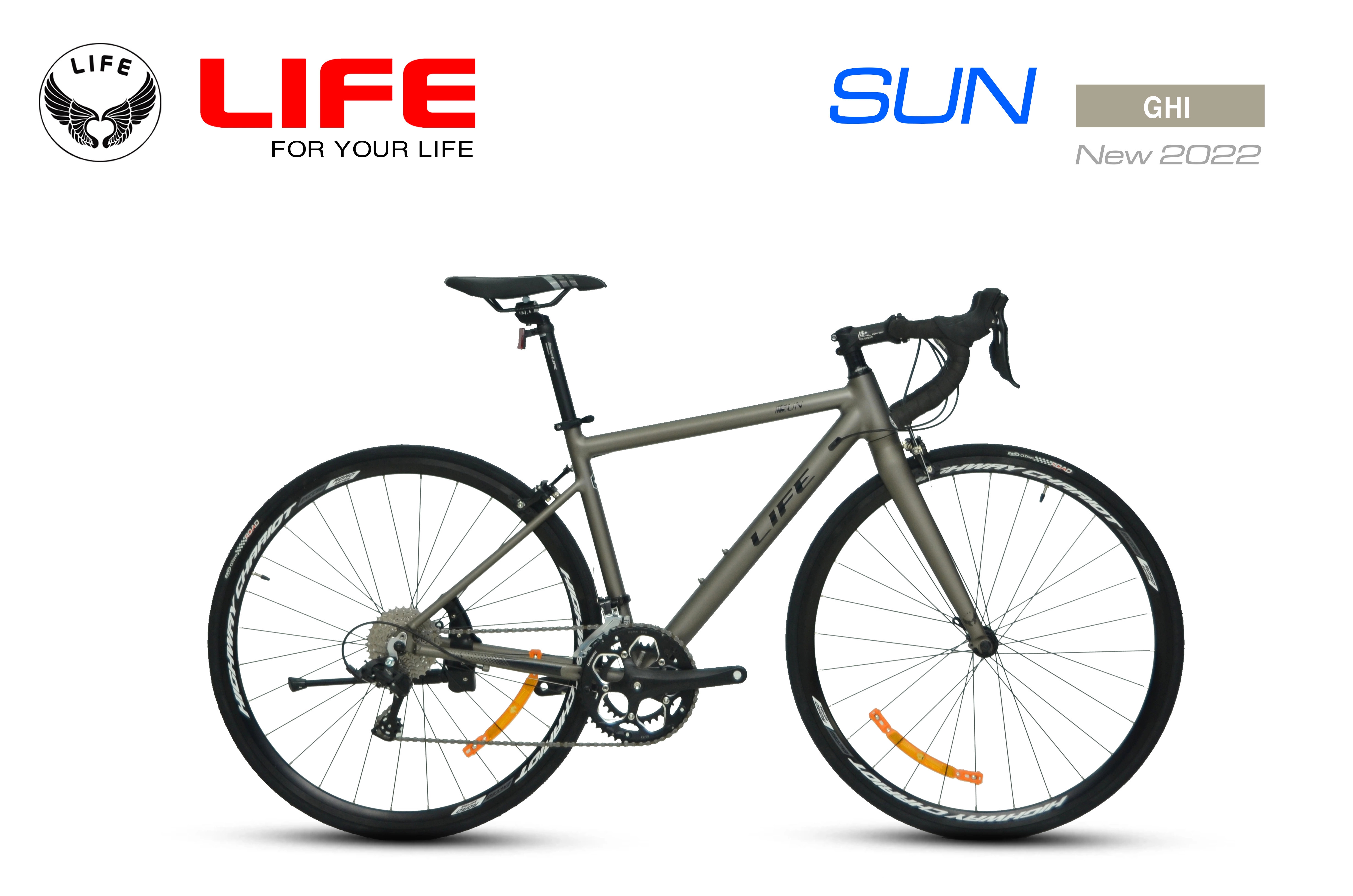 Xe đạp đua Life Sun 700C 2022