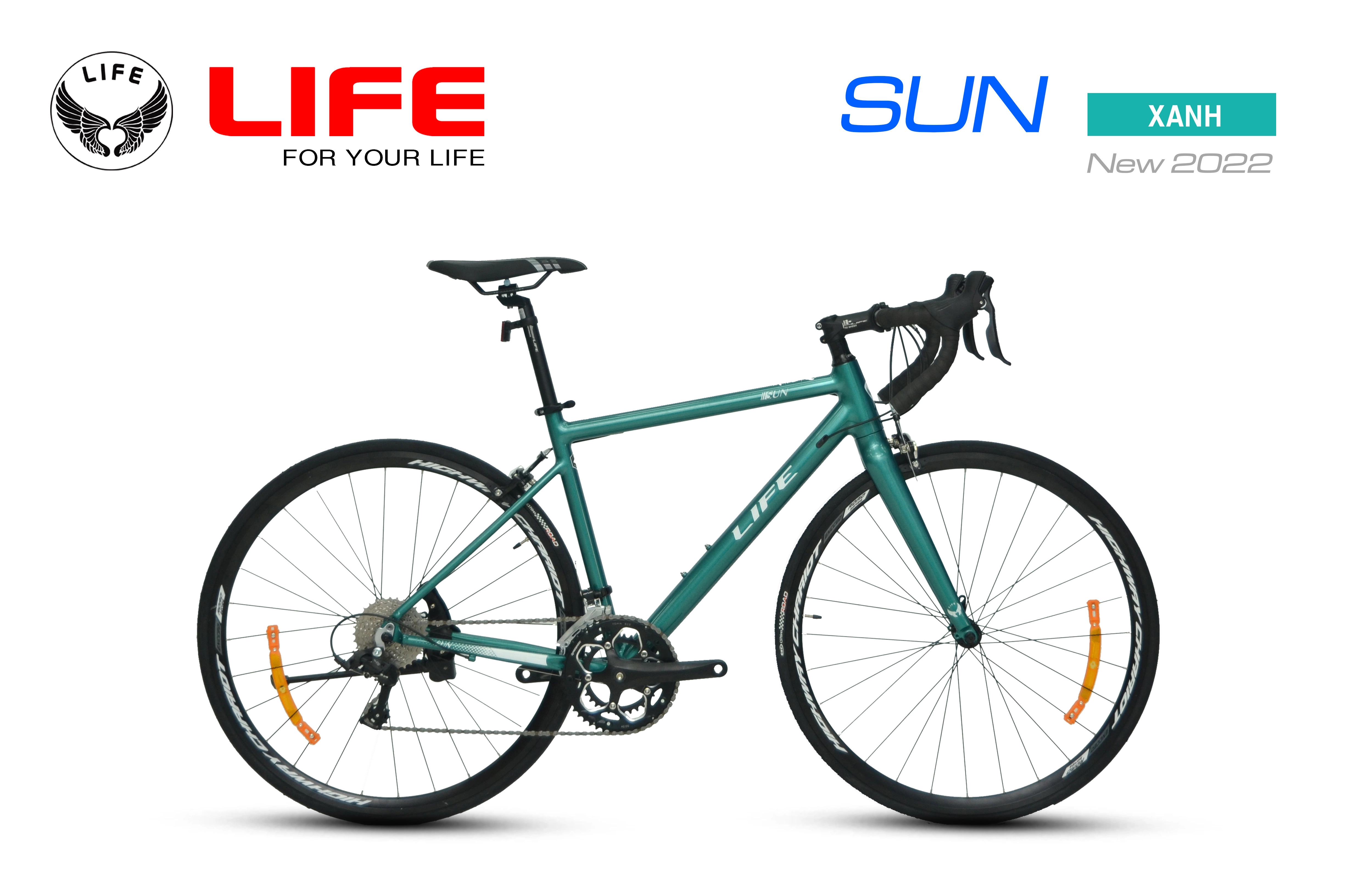 Xe đạp đua Life Sun 700C 2022