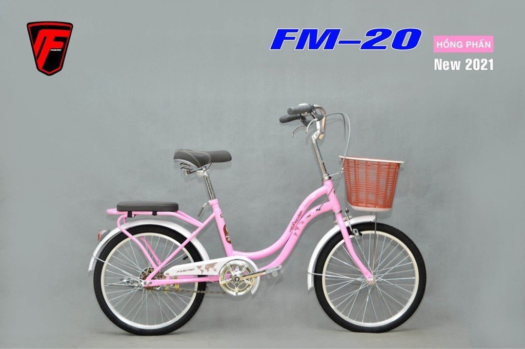 Xe Đạp Mini Học Sinh Fascino FM20