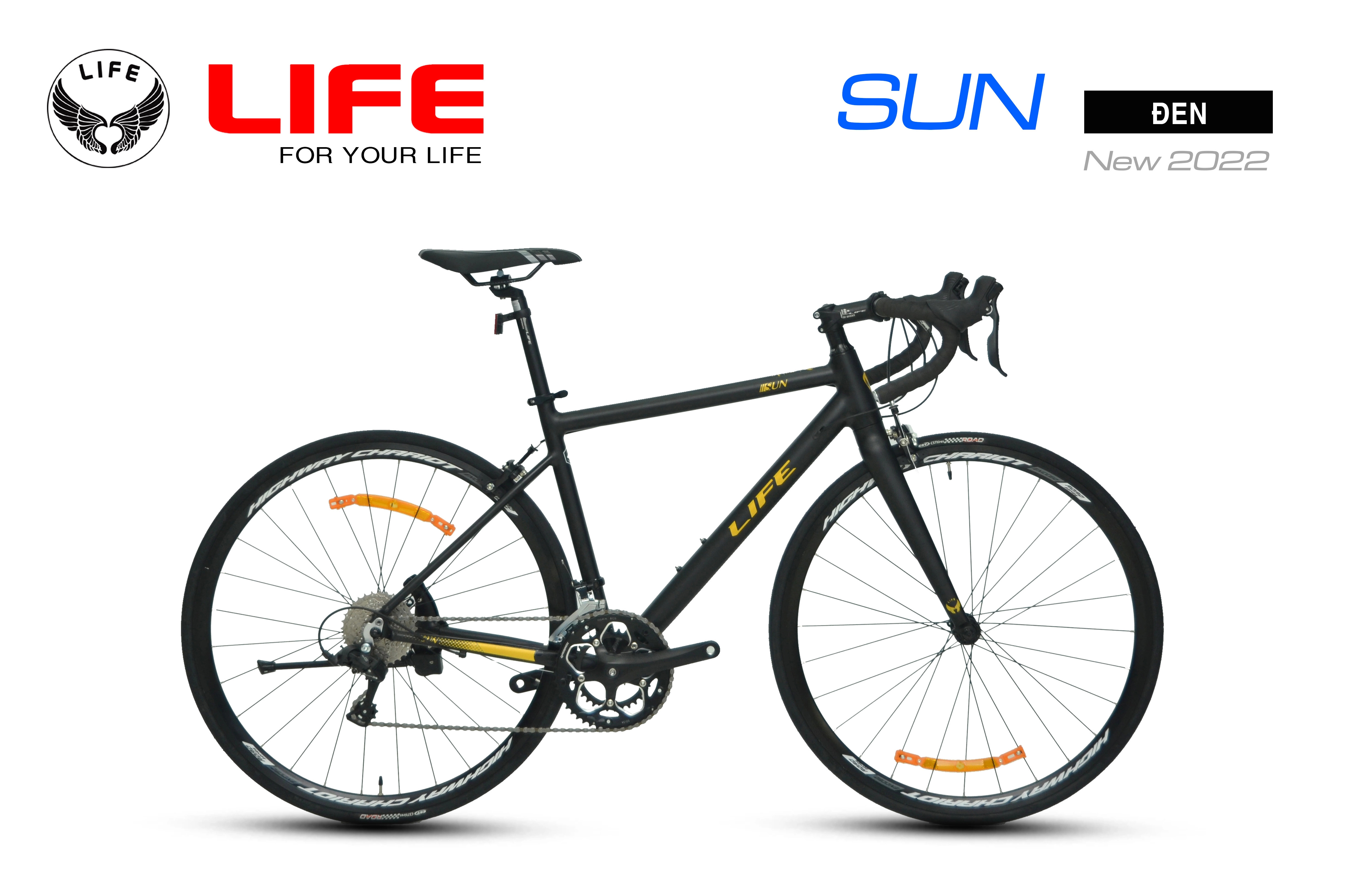 Xe đạp đua Life Sun 700C 2022