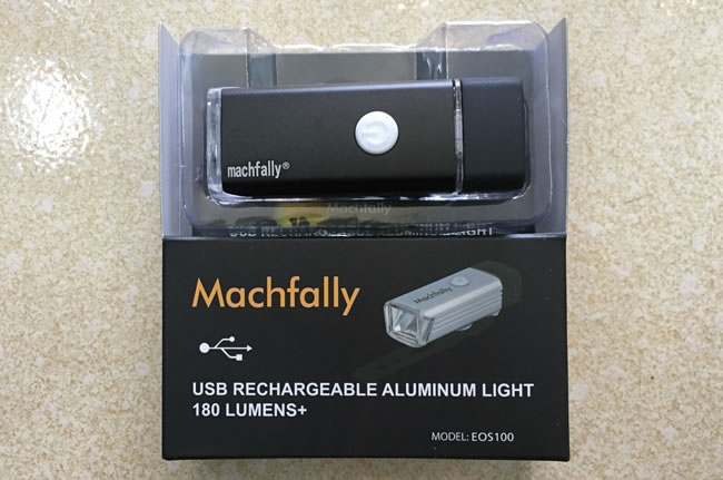 Đèn Machfally 180lumen