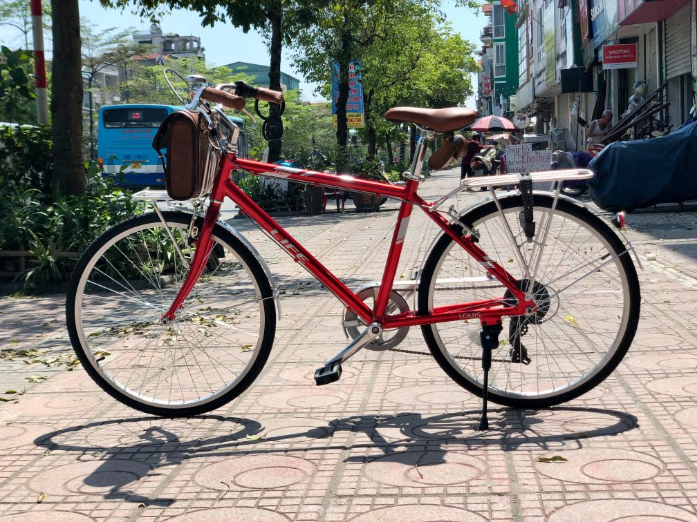 Xe đạp đường phố Life Louis Vintage