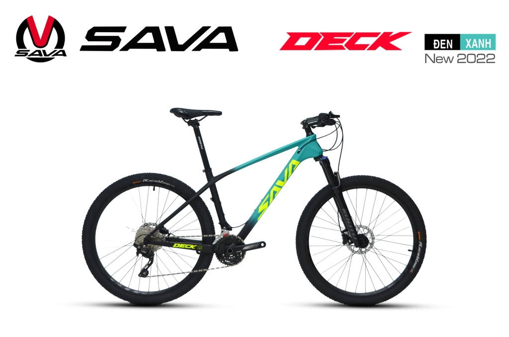 MTB SAVA Deck