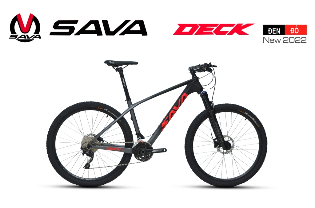 MTB SAVA Deck