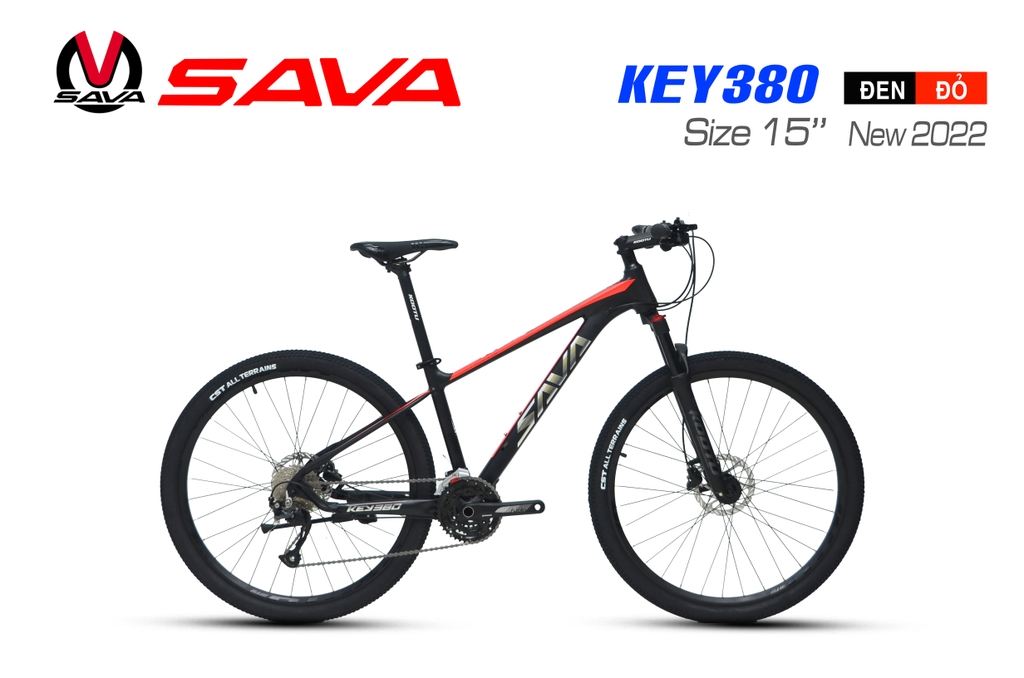 MTB SAVA Key 380 Size 15