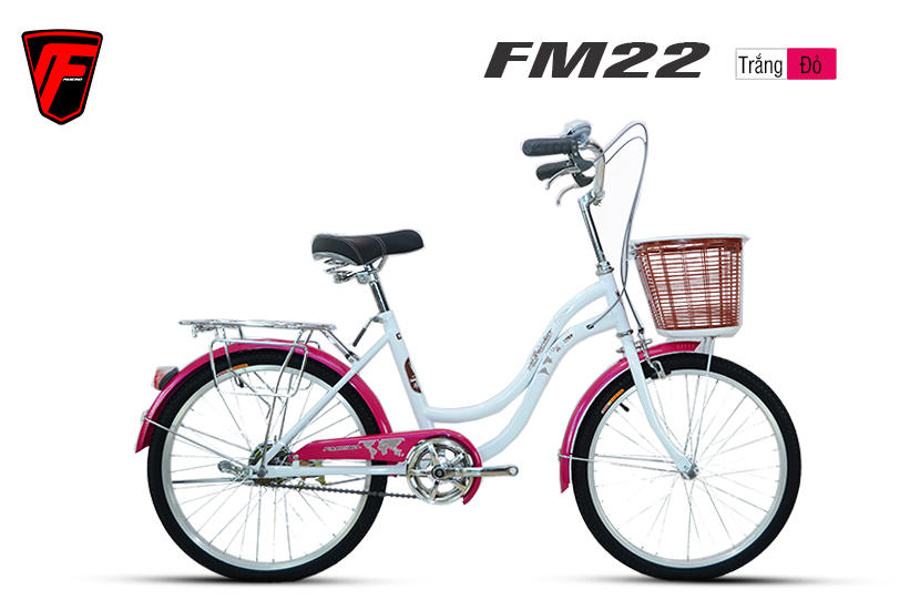 Xe Đạp Mini Học Sinh Fascino FM22