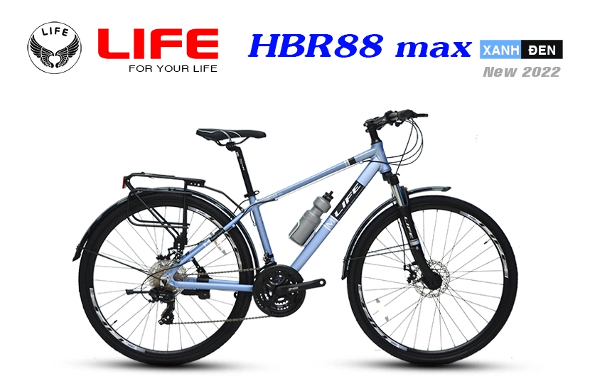 Xe Đạp Touring Life HBR88 Max 2022