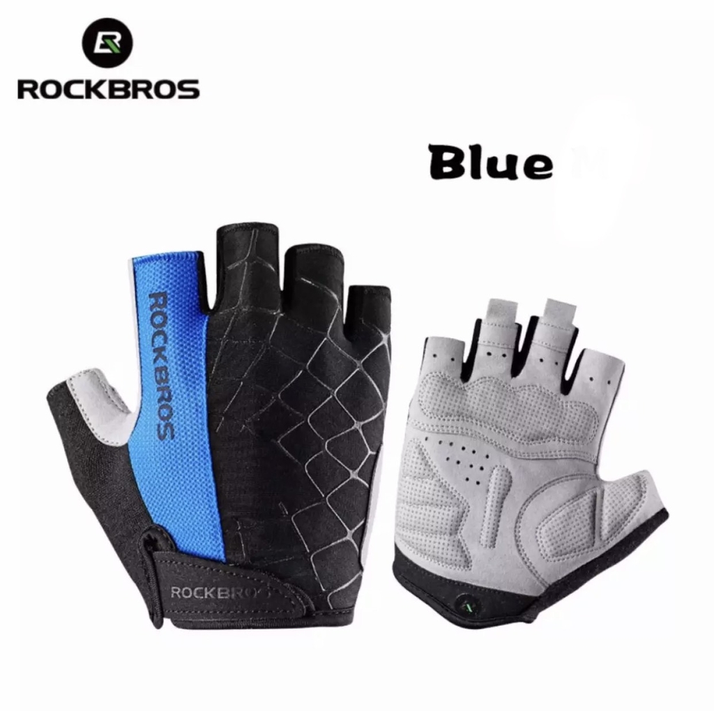 Găng tay ngắn Rockbros S109