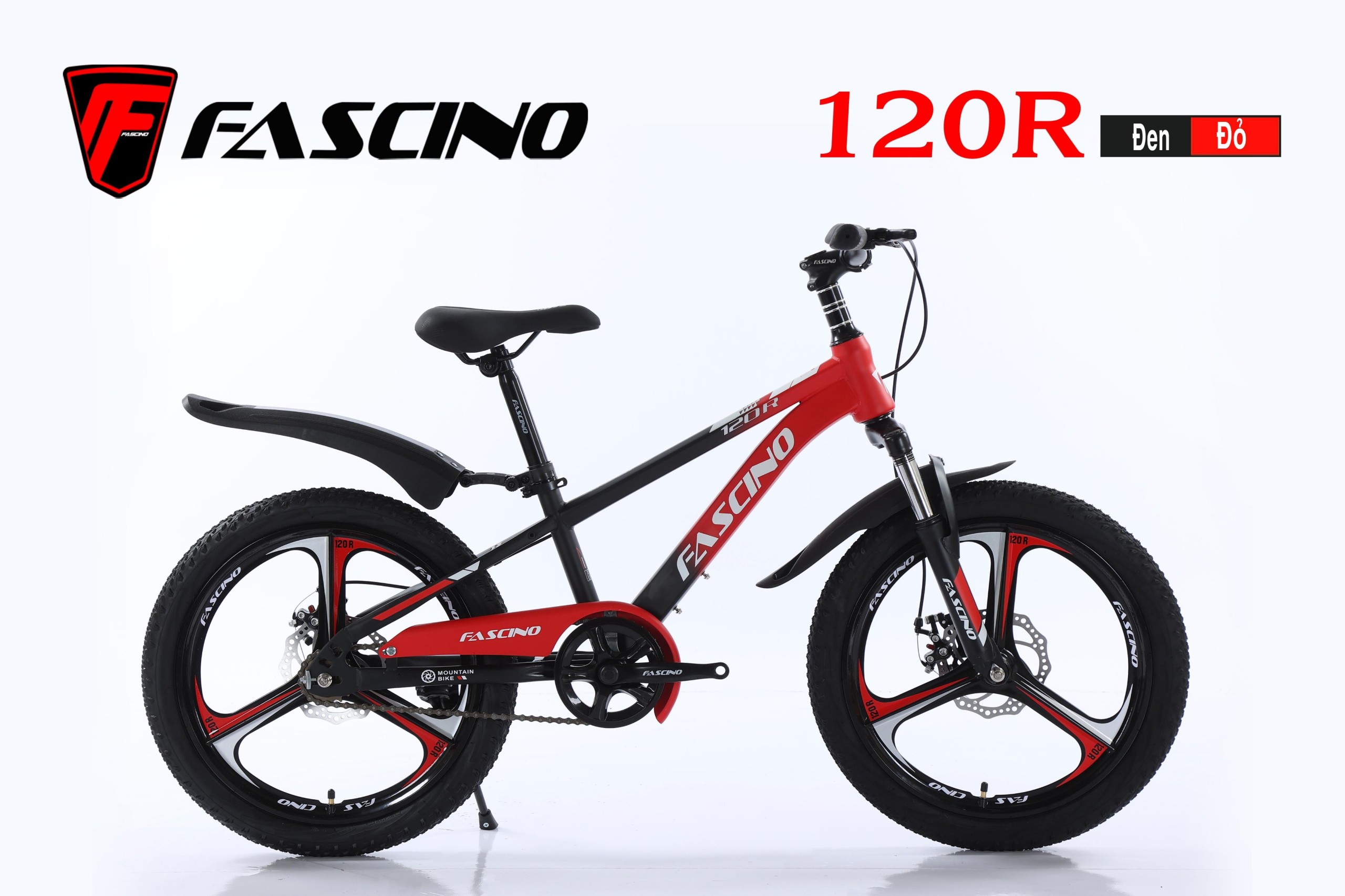 FASCINO 120R