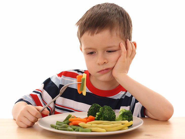 [CẬP NHẬT MỚI] Biếng ăn sinh lý - 10 giai đoạn biếng ăn sinh lý của trẻ