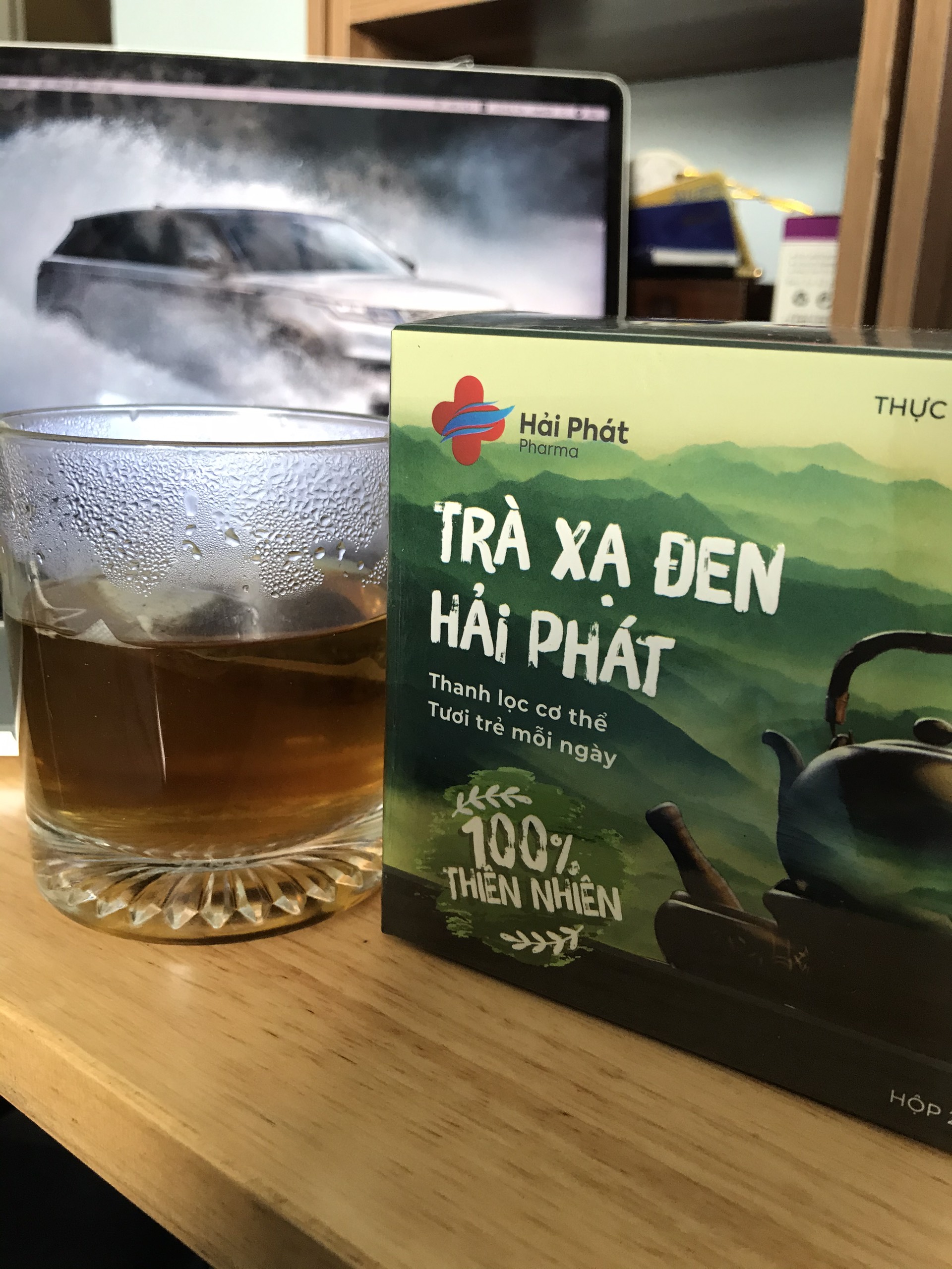 Nên dùng xạ đen tươi hay khô?