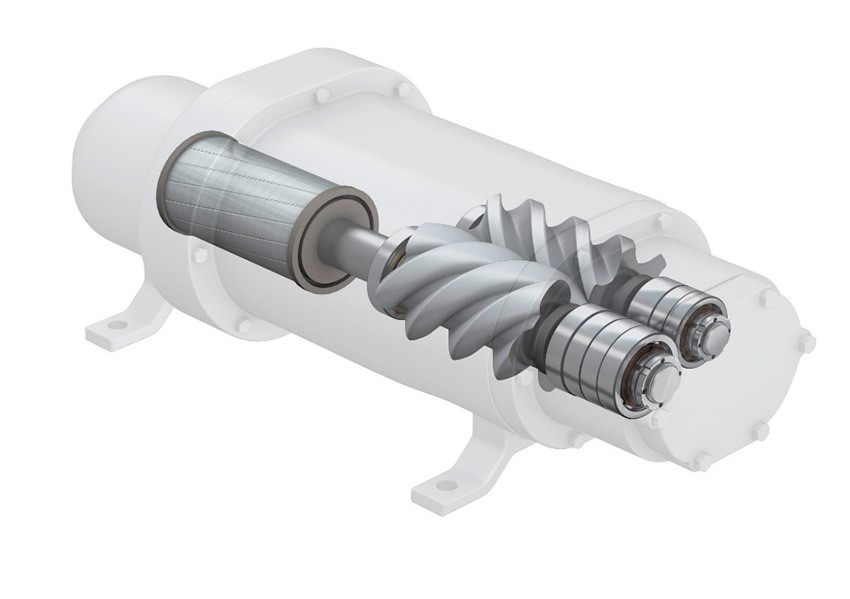 GIẢI PHÁP VÒNG BI CHO MÁY BƠM CHÂN KHÔNG VÀ MÁY NÉN