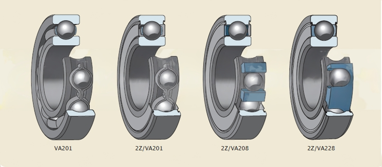 Tìm hiểu về vòng bi chịu nhiệt độ cao SKF