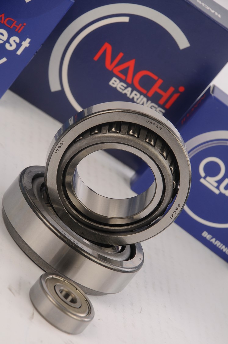 Đánh giá vòng bi NACHI và ưu điểm nổi bật của vòng bi này