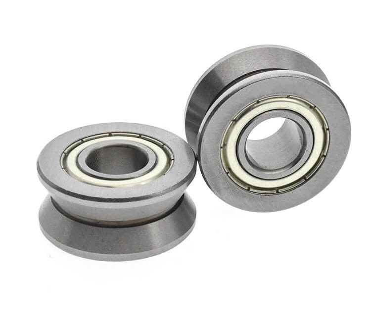 Bạc đạn rãnh V: Tất tần tật những điều có thể bạn chưa biết