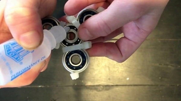 Hướng dẫn cách tái sử dụng vòng bi bạc đạn