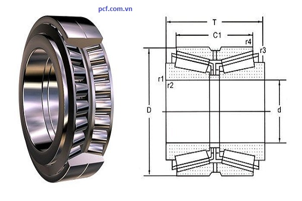 Khái quát về Vòng bi.