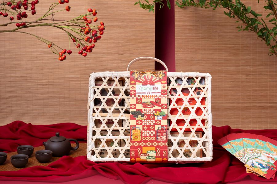 Hướng dẫn tự tay làm các sản phẩm quà Tết tự tay để tăng thêm phần ý nghĩa