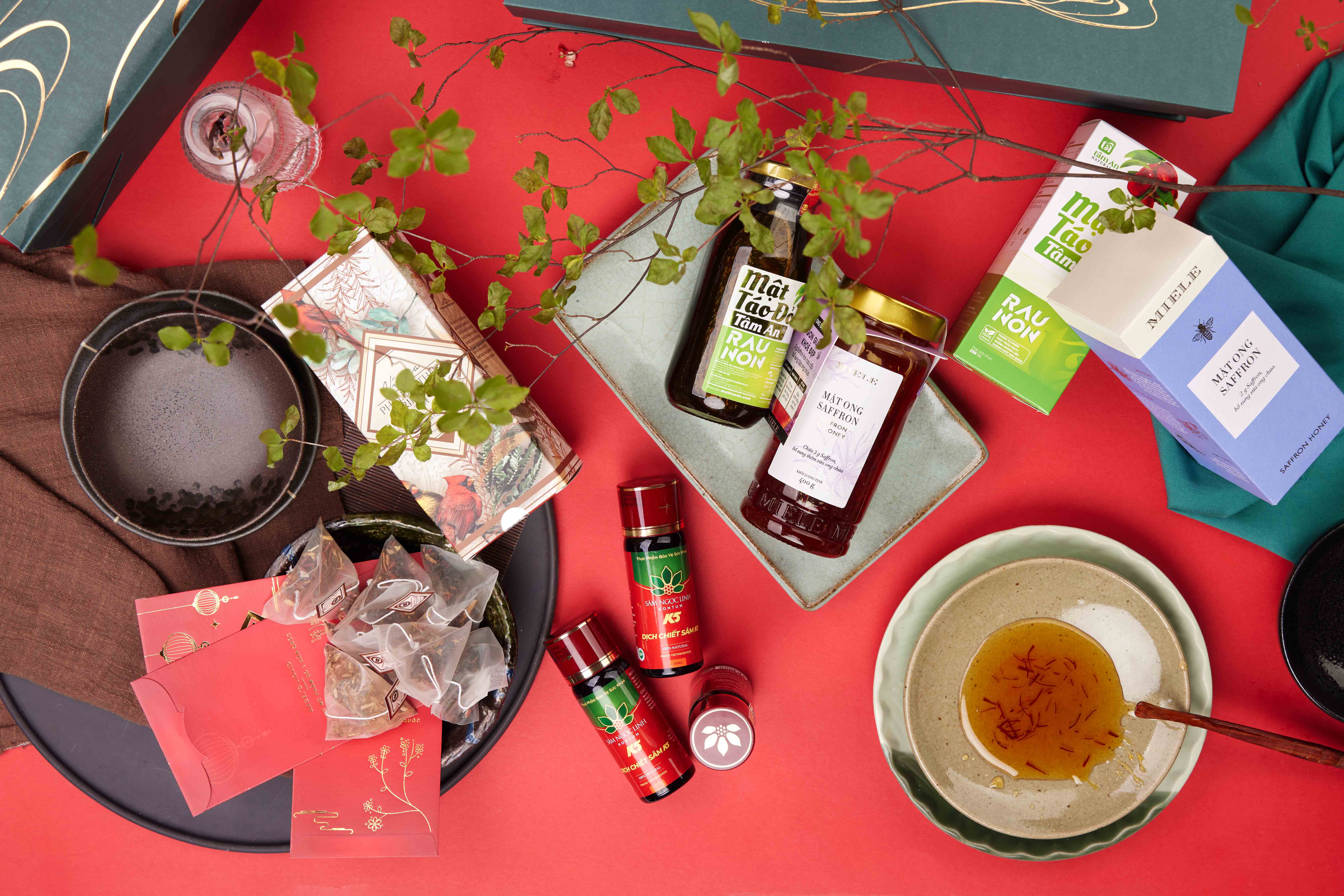 Tại sao nên lựa chọn những món quà Tết độc đáo để trao tặng?