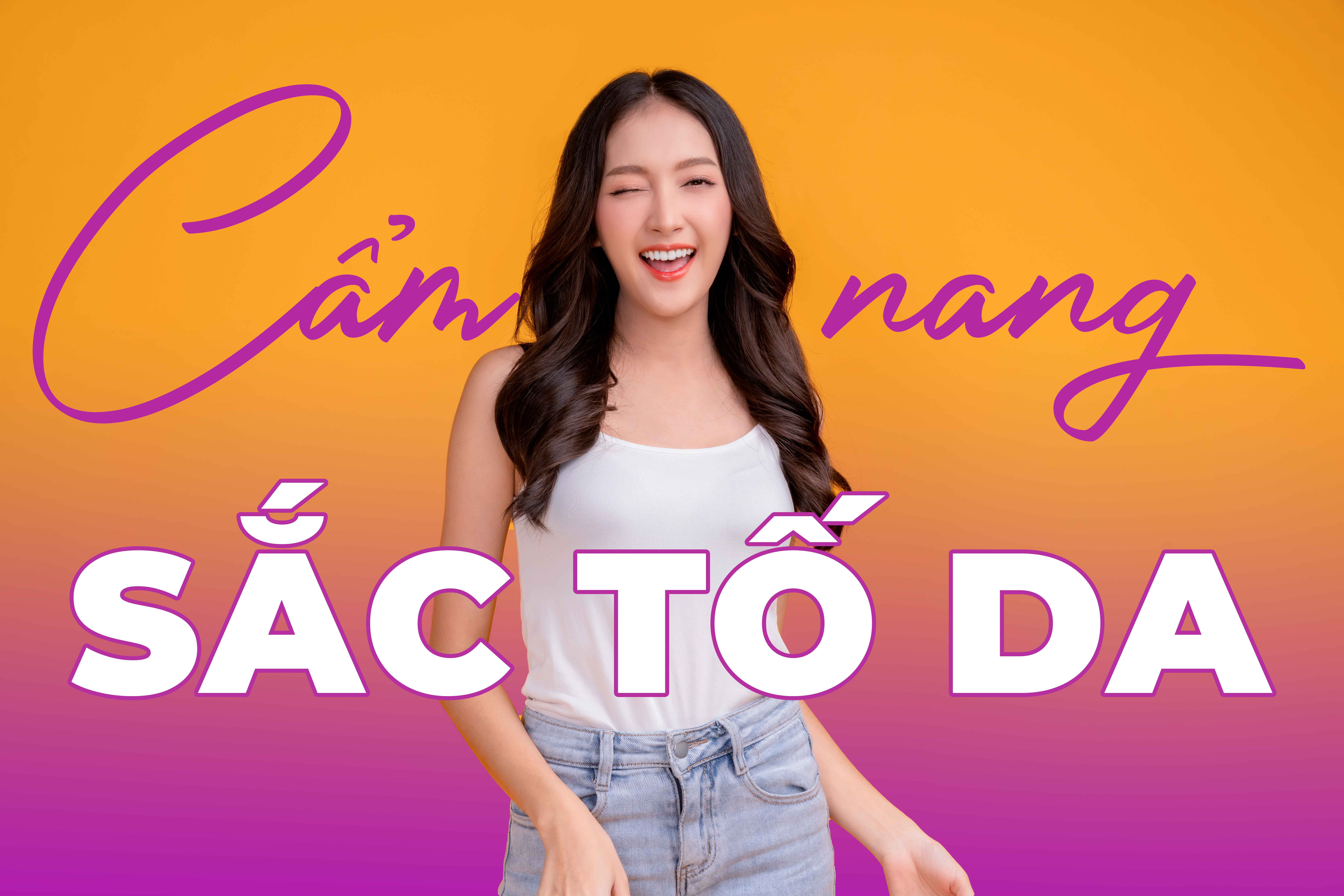 Cẩm nang làm đẹp cùng Vitaminlife: Những điều cần biết về vấn đề tăng sắc tố da mà các Nàng không thể bỏ qua.