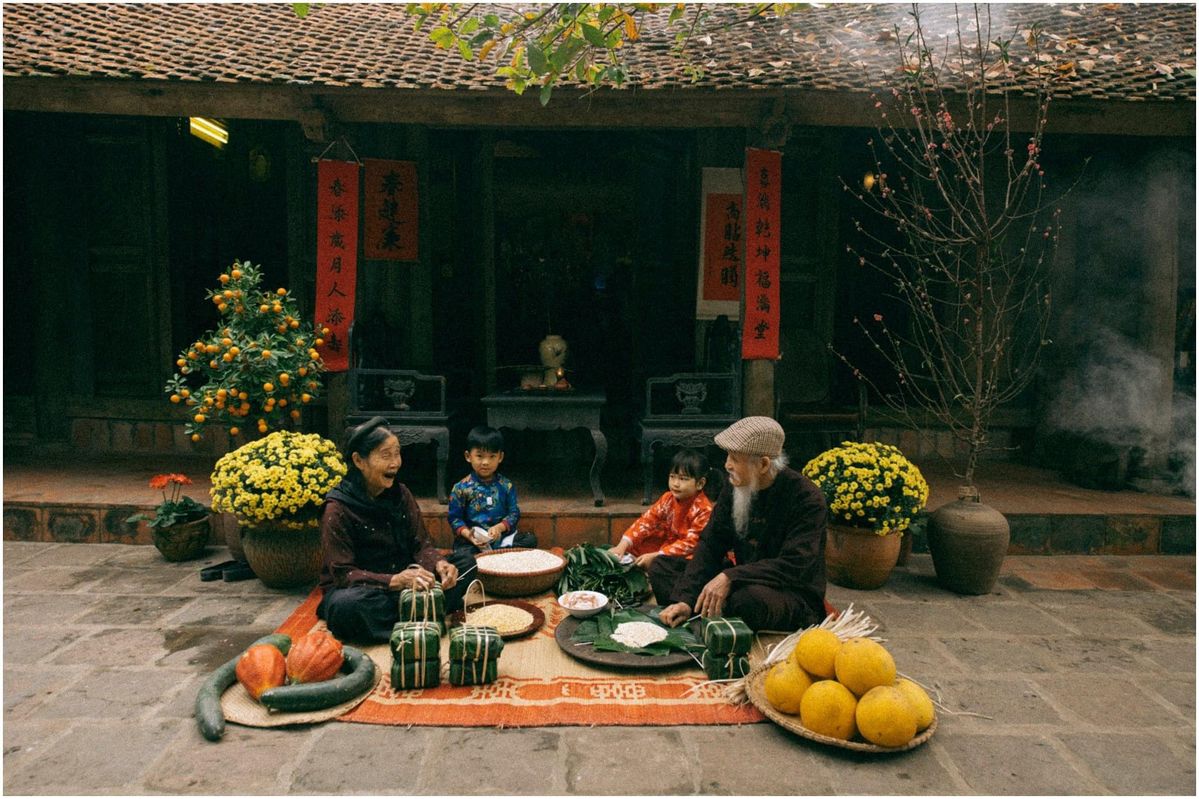 Tết Nguyên Đán – Lịch sử và văn hóa truyền thống của người Việt