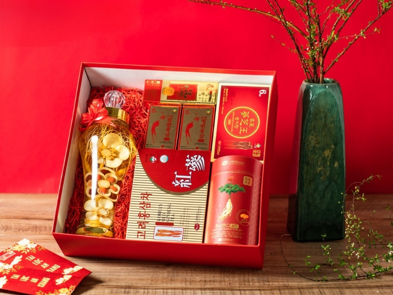 Kinh nghiệm lựa chọn quà Tết thiết thực có thể bạn chưa biết?