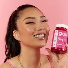 GOLI WOMEN'S COMPLETE MULTI GUMMIES YẾU TỐ QUYẾT ĐỊNH SỨC KHỎE LÀN DA